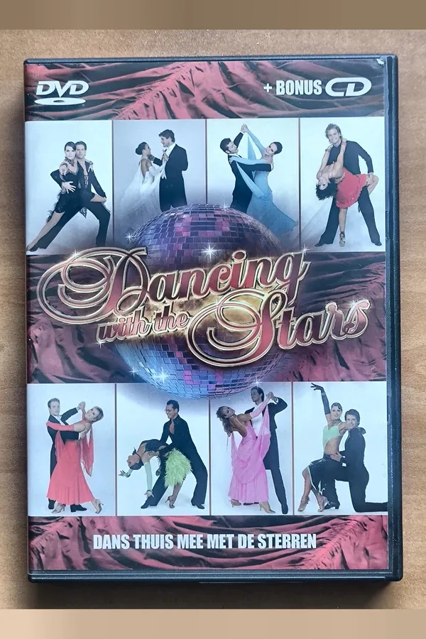 Dancing with the Stars – voorkant