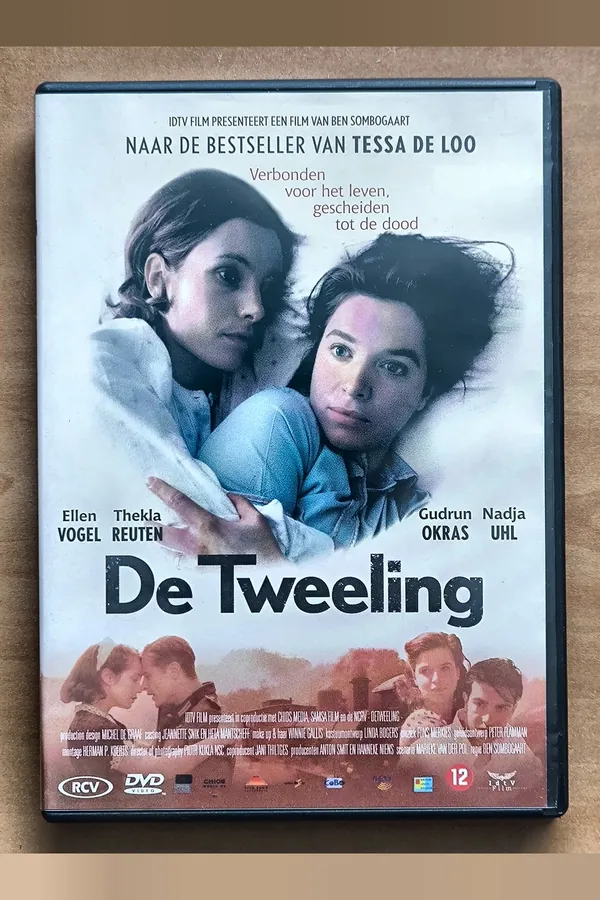 De tweeling – voorkant