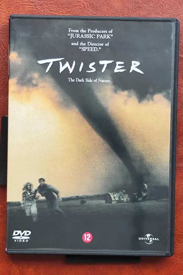 Twister – voorkant