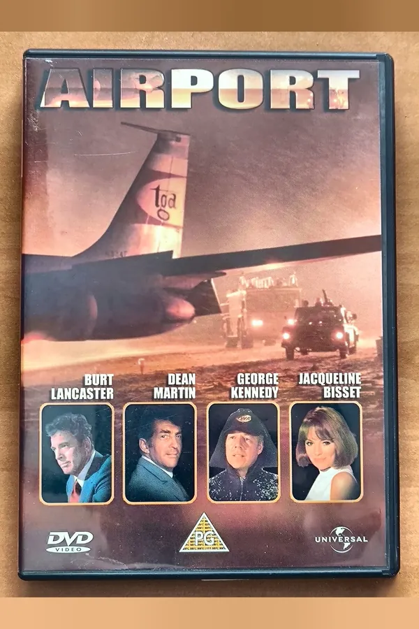 Airport – voorkant