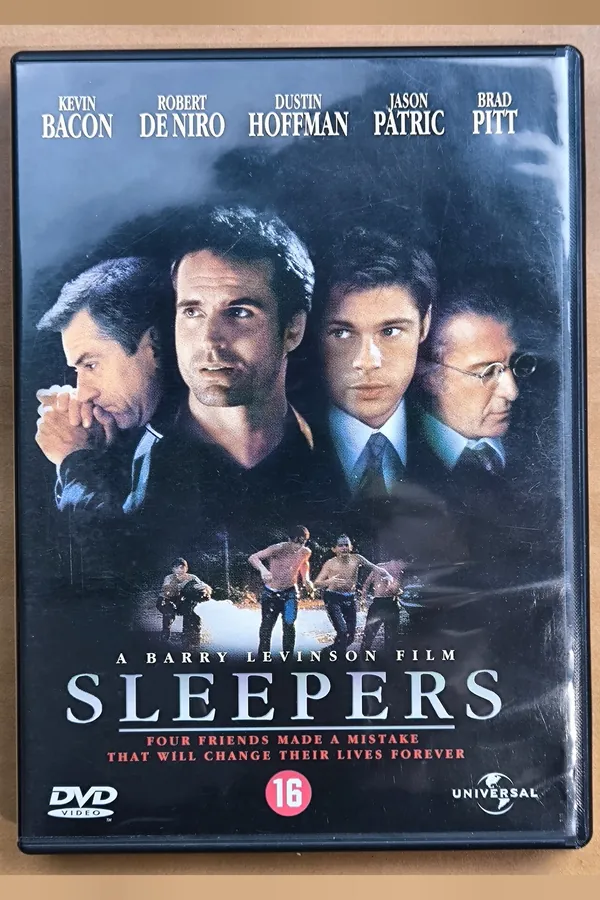Sleepers – voorkant