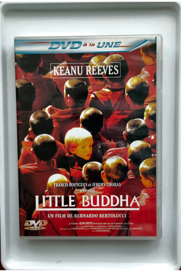 Little Buddha – voorkant