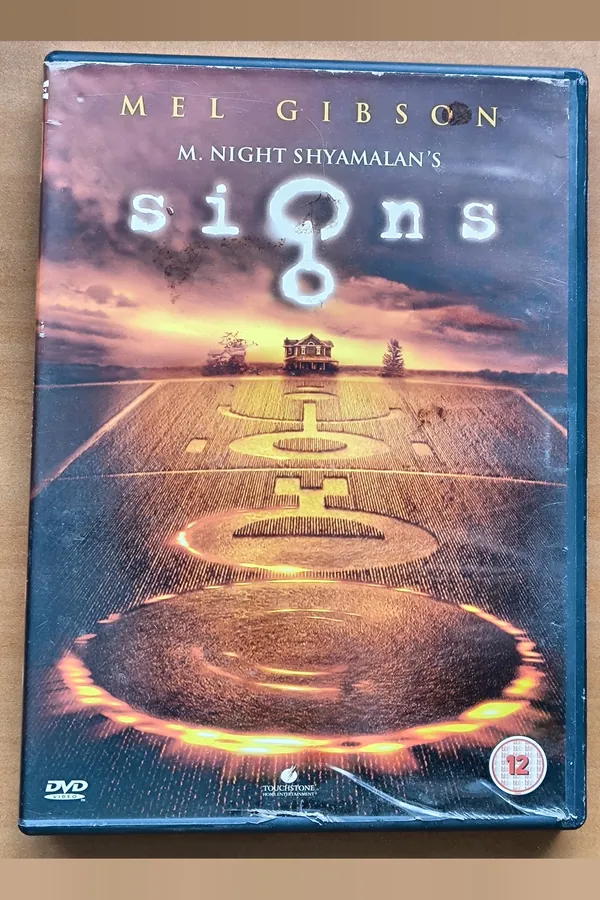 Signs – voorkant
