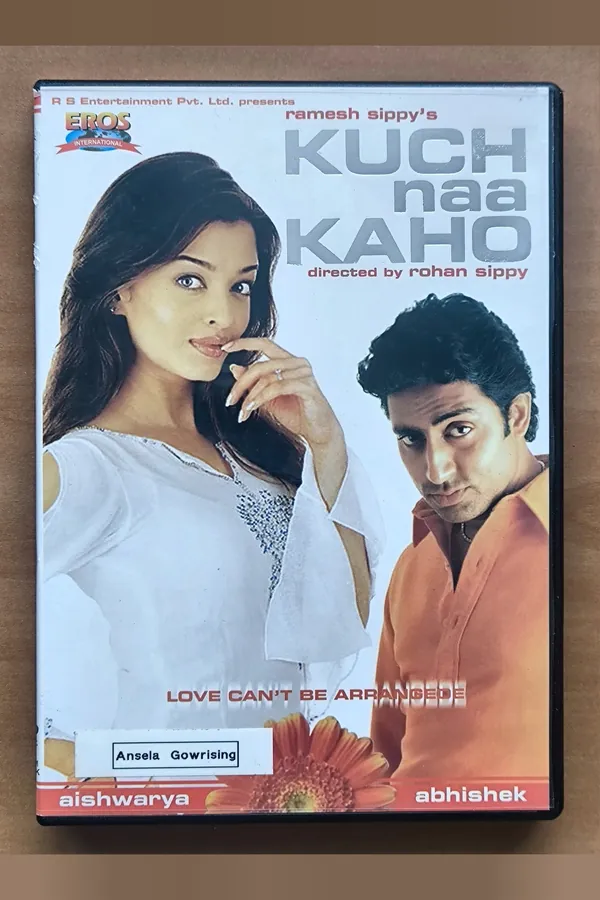 Munna Bhai M.B.B.S. – voorkant