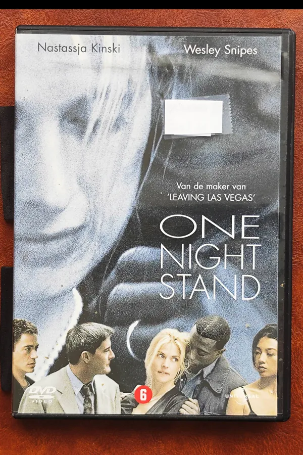One Night Stand – voorkant