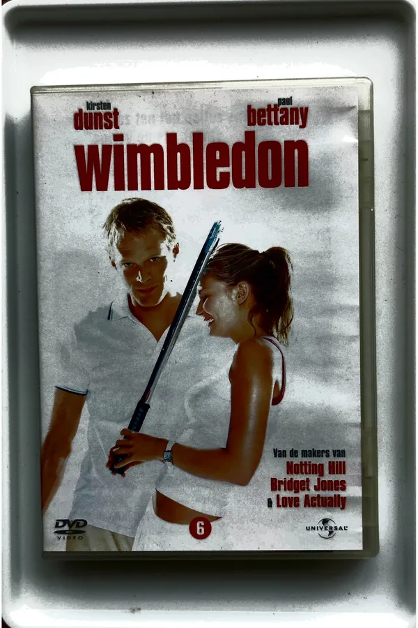 Wimbledon – voorkant
