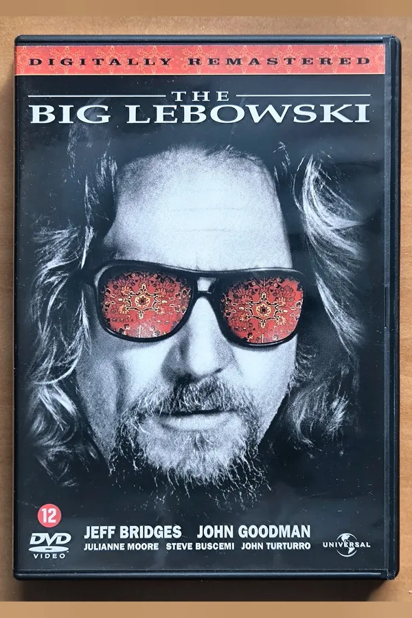 The Big Lebowski – voorkant