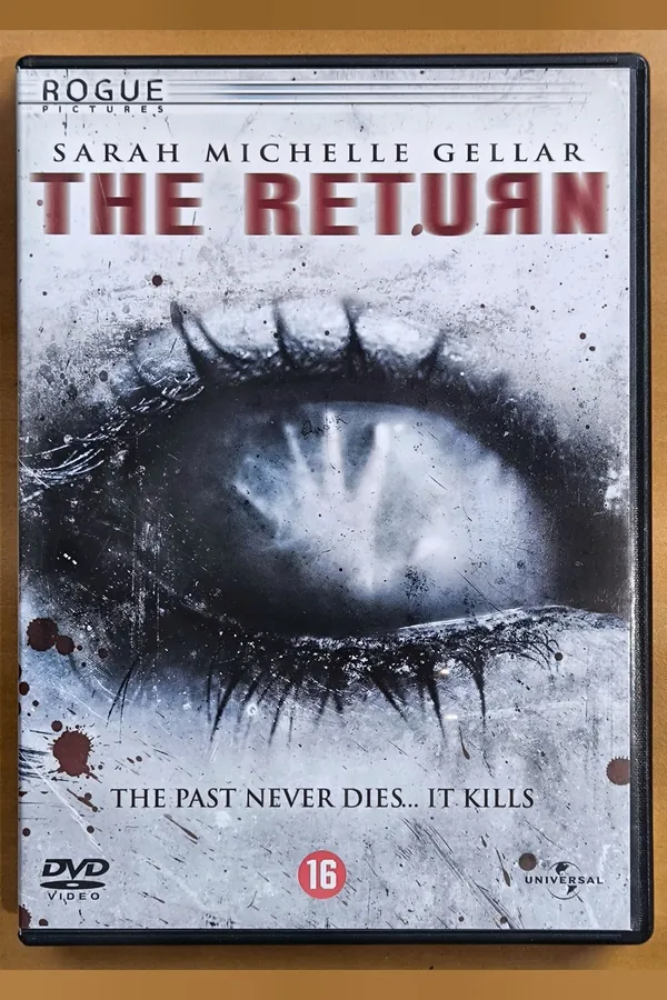 The Return – voorkant