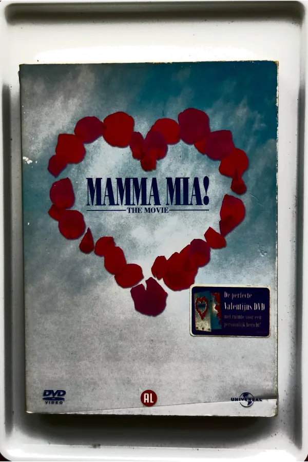 Mama Mia! – voorkant