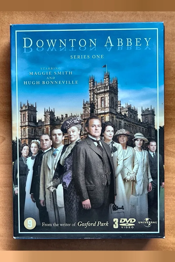 Downton Abbey: Season 1 – voorkant