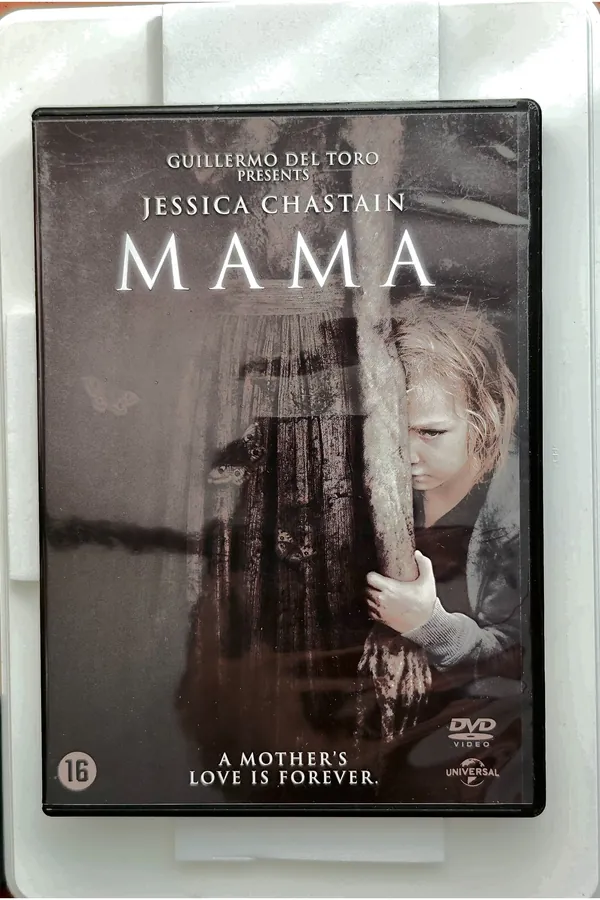 Mama – voorkant