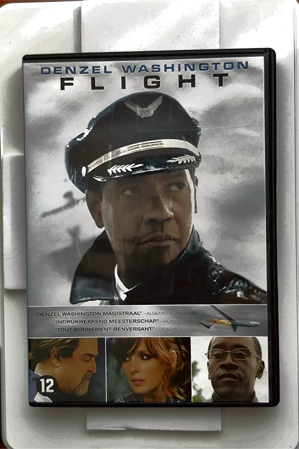 Flight – voorkant