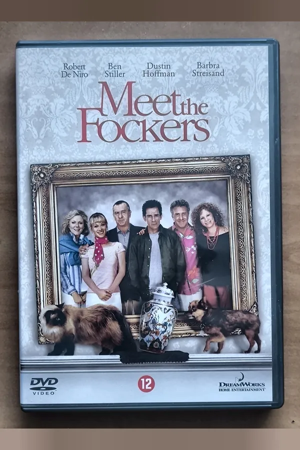 Meet the Fockers – voorkant