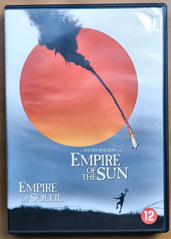 Empire of the Sun – voorkant
