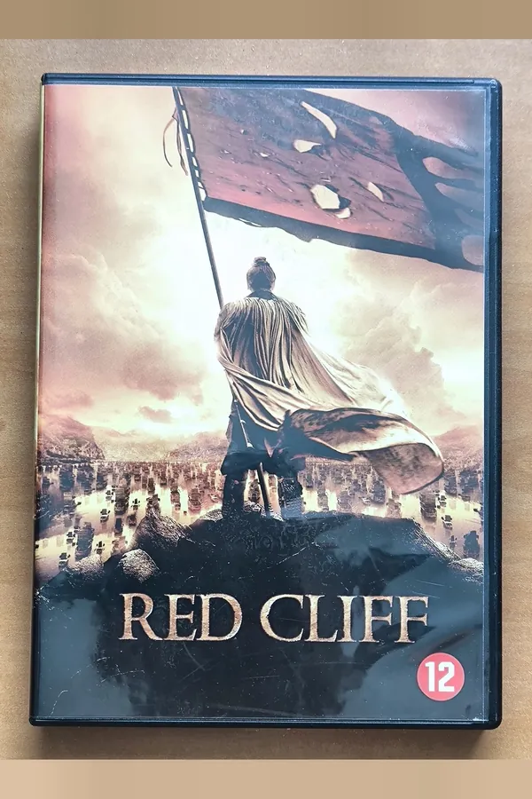 Red Cliff – voorkant