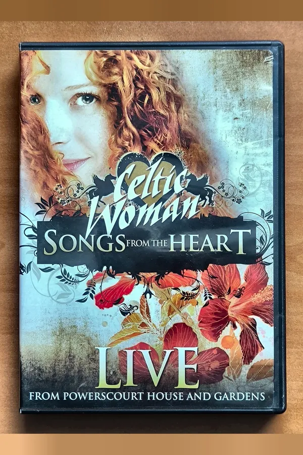 Celtic Woman: Songs from the Heart – voorkant