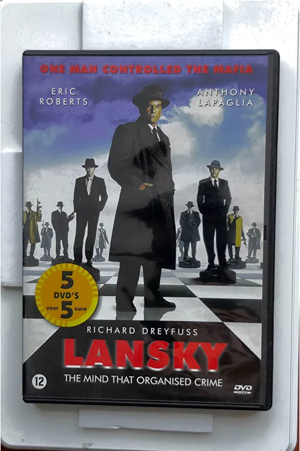 Lansky – voorkant