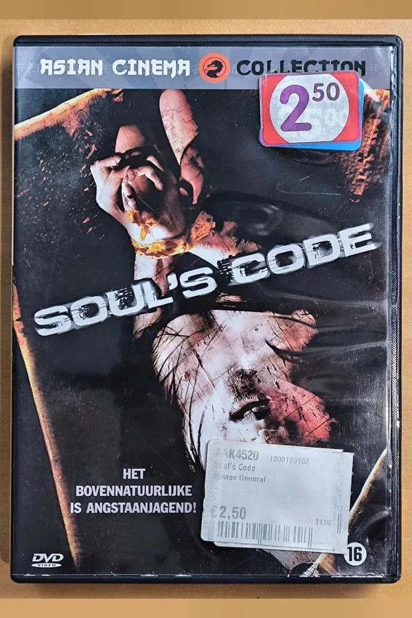 Soul's Code – voorkant