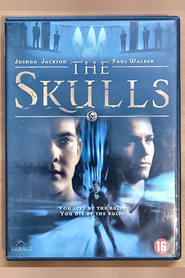 The Skulls – voorkant