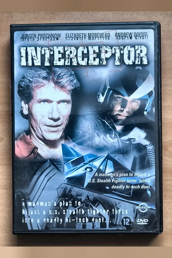 Interceptor – voorkant