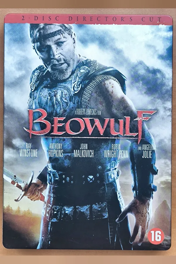 Beowulf – voorkant