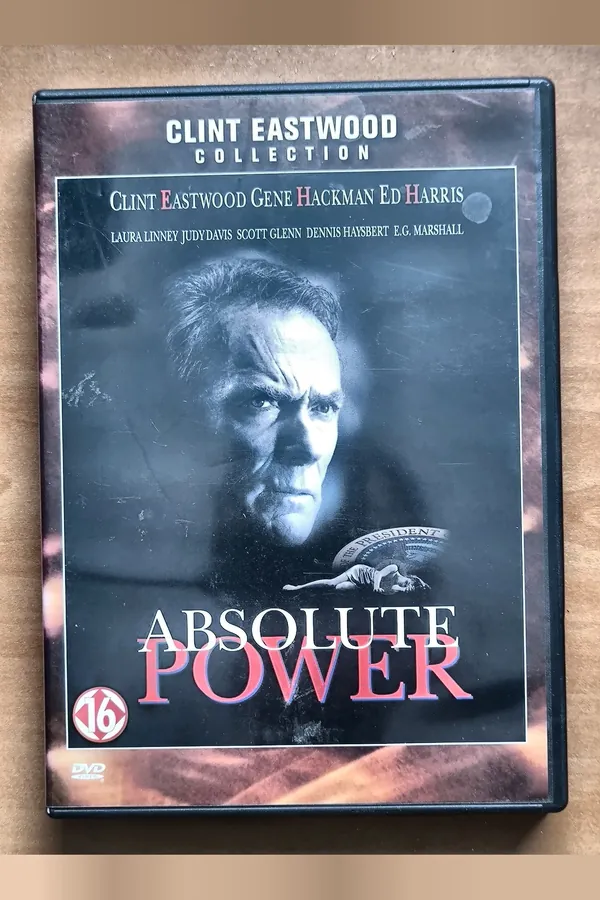 Absolute Power – voorkant