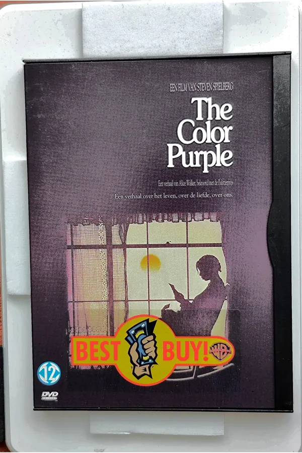 The Color Purple – voorkant