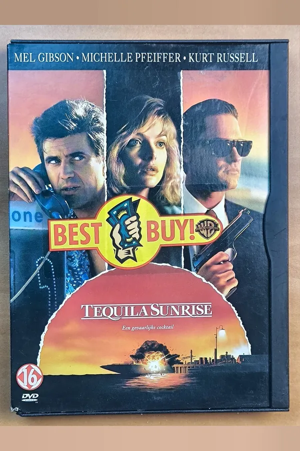 Tequila Sunrise – voorkant