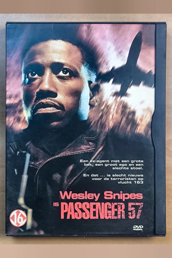 Passenger 57 – voorkant