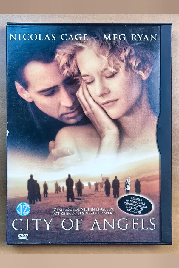 City of Angels – voorkant