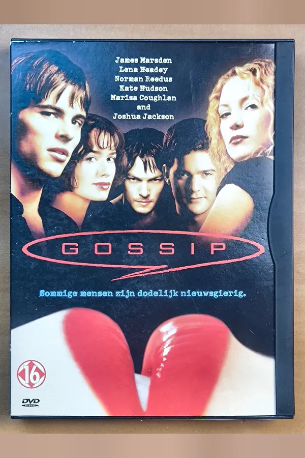 Gossip – voorkant