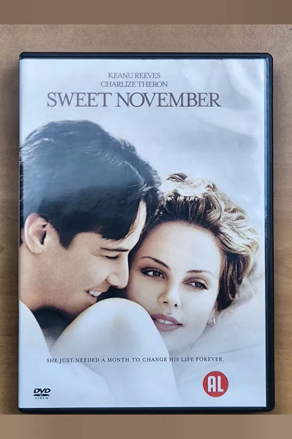 Sweet November – voorkant