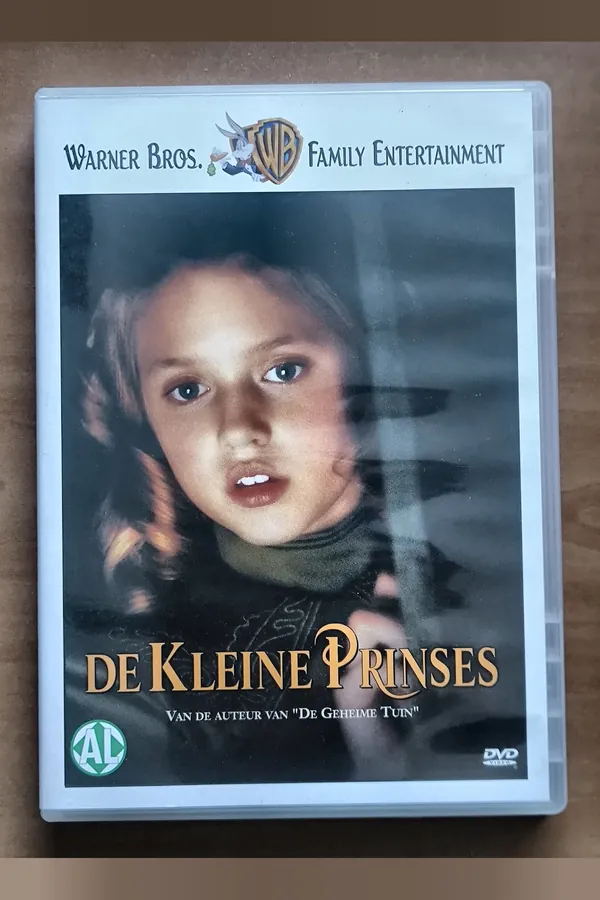 De Kleine Prinses – voorkant