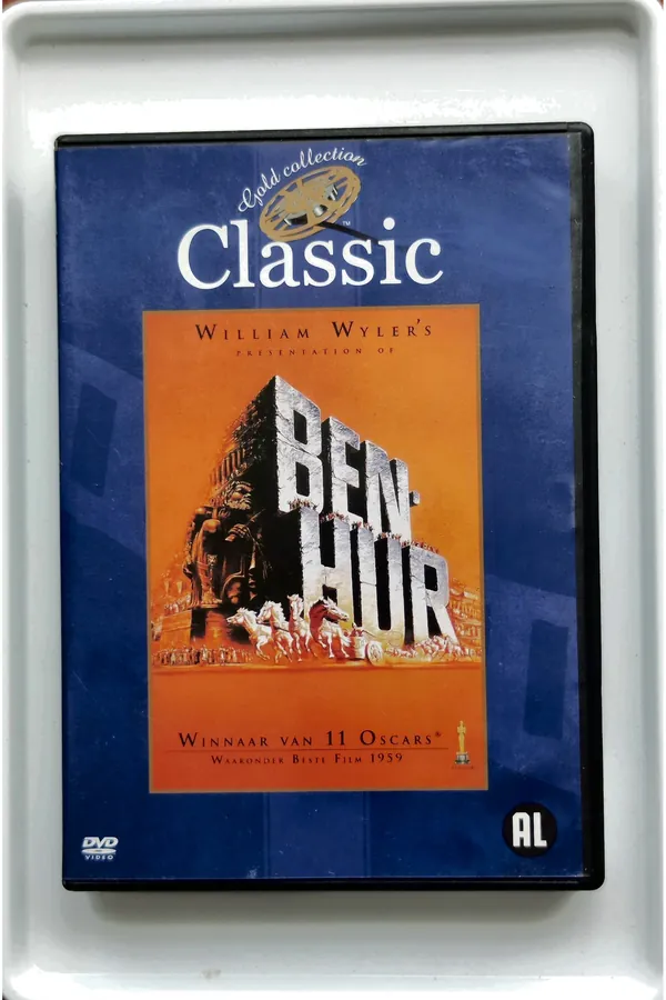 Ben-Hur – voorkant