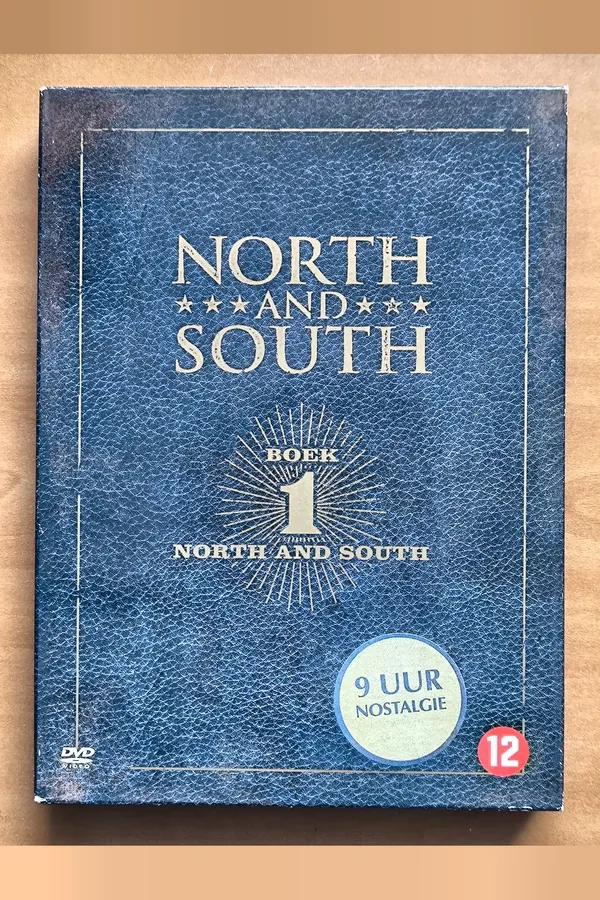North and South: Book 1-3 – voorkant
