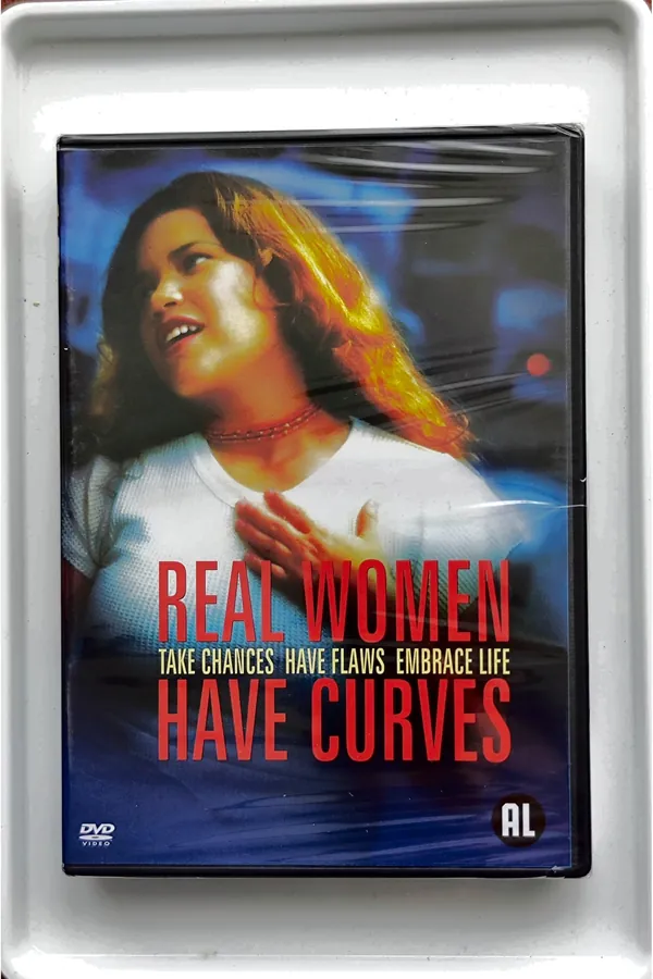 Real Women Have Curves – voorkant