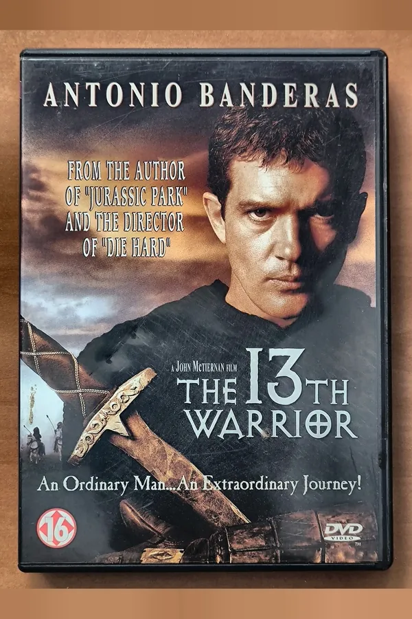 The 13th Warrior – voorkant