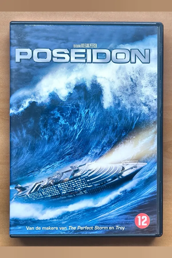 Poseidon – voorkant