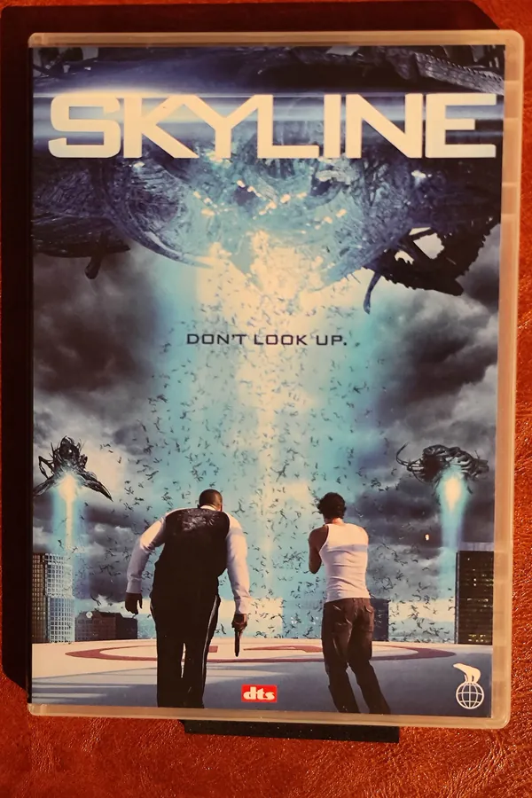 Skyline – voorkant