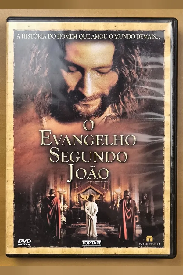 The Gospel of John – voorkant