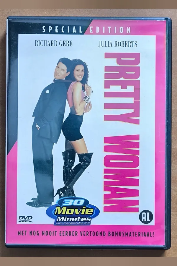 Pretty Woman – voorkant