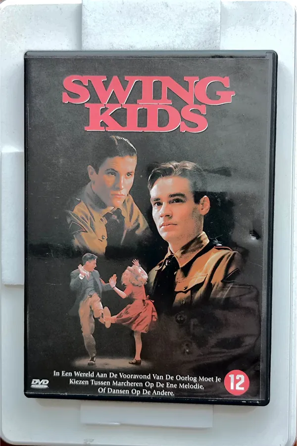 Swing Kids – voorkant