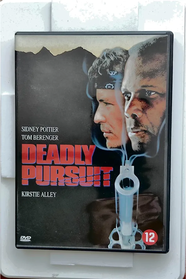 Shoot to Kill – voorkant