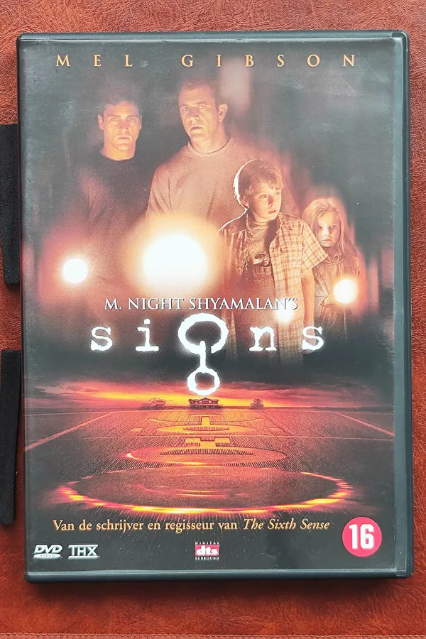Signs – voorkant
