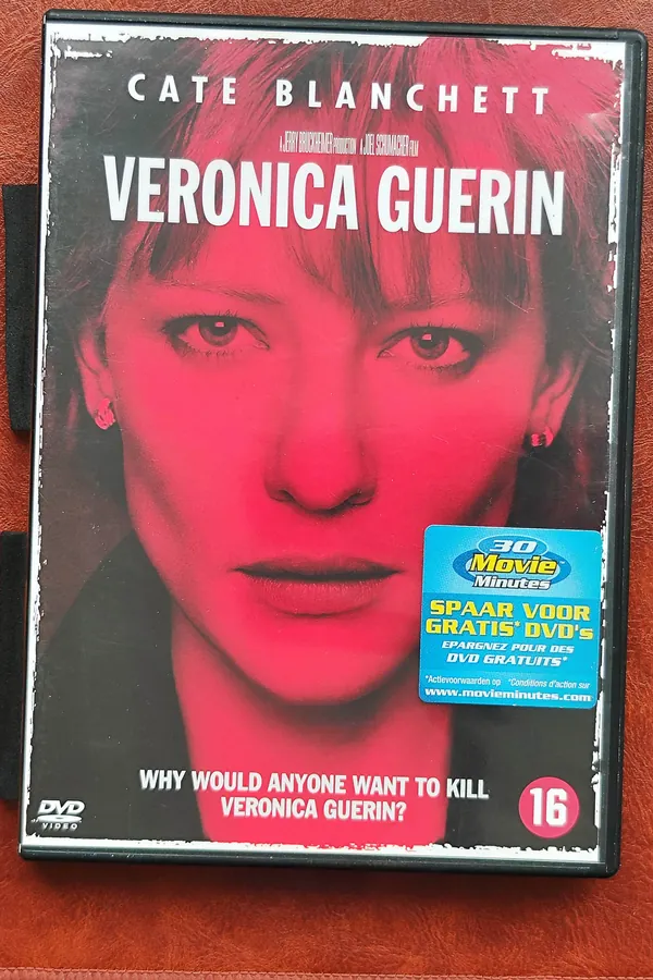 Veronica Guerin – voorkant