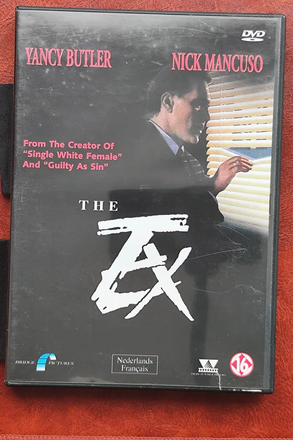The Ex – voorkant