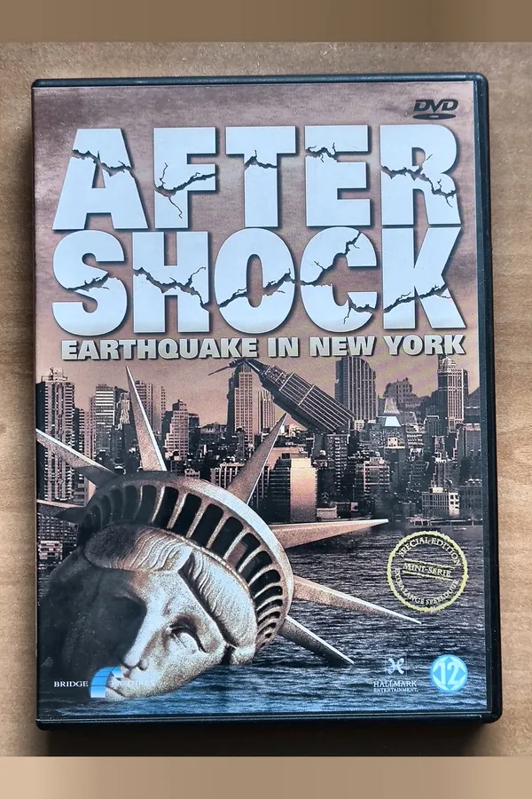 After Shock – voorkant