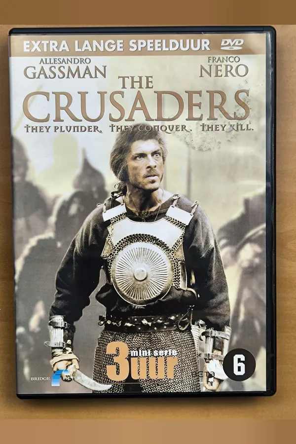 Crusaders – voorkant