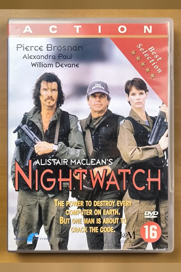 Night Watch – voorkant