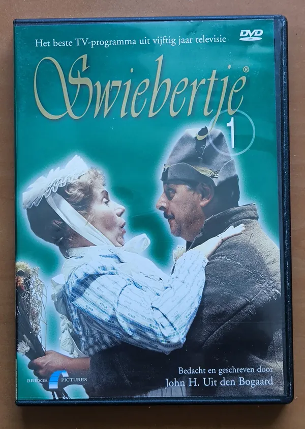 Swiebertje 1 – voorkant